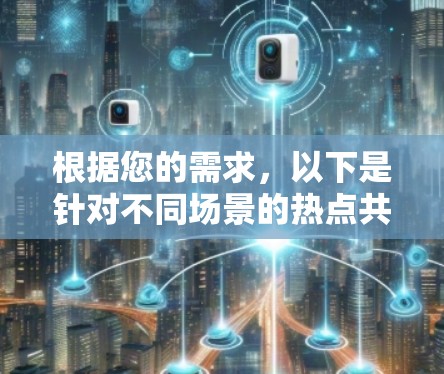 根据您的需求，以下是针对不同场景的热点共享管理工具推荐