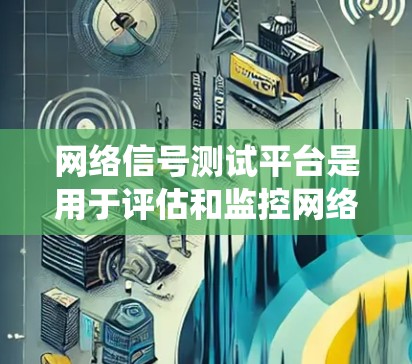 网络信号测试平台是用于评估和监控网络性能、信号质量和稳定性的工具或系统。这些平台通常由网络运营商、设备制造商或测试服务提供商开发，用于验证和优化网络服务