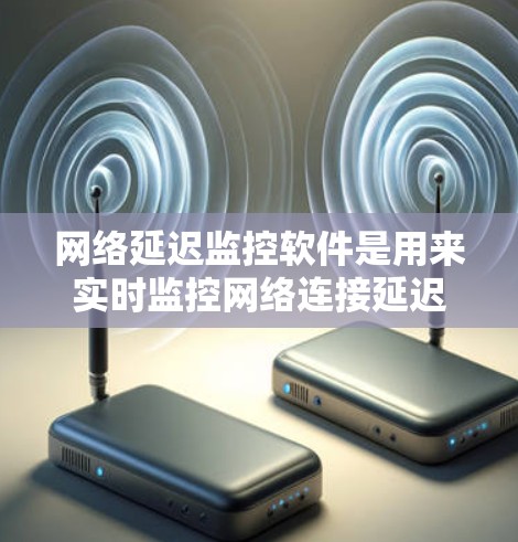 网络延迟监控软件是用来实时监控网络连接延迟、丢包率以及其他网络性能指标的工具，通常用于企业网络、云服务、物联网等场景，以确保网络质量和数据传输效率。以下是一些常见的网络延迟监控软件及其特点