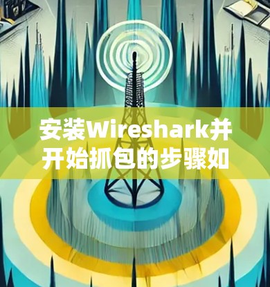 安装Wireshark并开始抓包的步骤如下