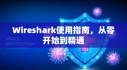 Wireshark使用指南,从零开始到精通 Wireshark使用指南,从零开始到精通