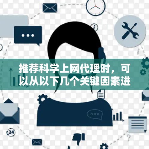 推荐科学上网代理时,可以从以下几个关键因素进行综合考量 推荐科学上网代理时,可以从以下几个关键因素进行综合考量