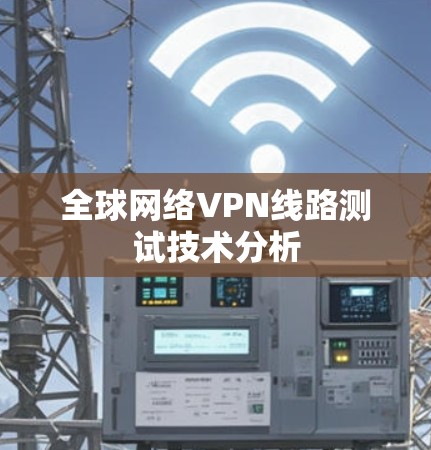 全球网络VPN线路测试技术分析 全球网络VPN线路测试技术分析