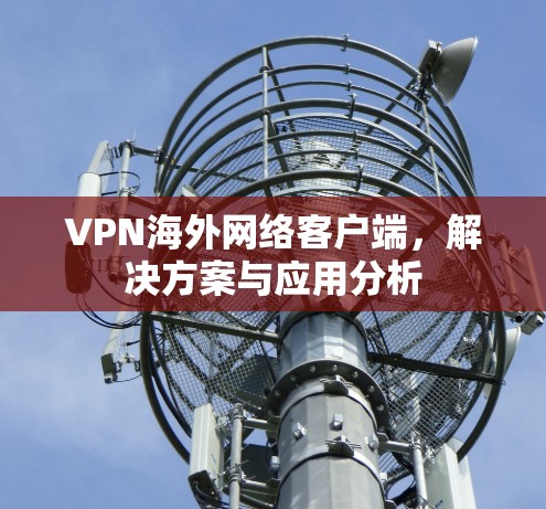 VPN海外网络客户端，解决方案与应用分析