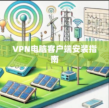 VPN电脑客户端安装指南 VPN电脑客户端安装指南
