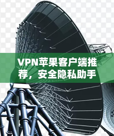 VPN苹果客户端推荐,安全隐私助手 VPN苹果客户端推荐,安全隐私助手