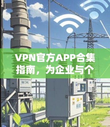 VPN官方APP合集指南，为企业与个人提供全面的解决方案