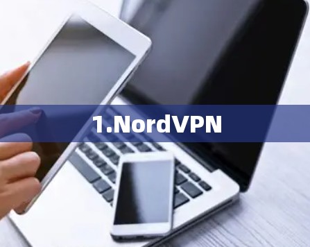 1.NordVPN