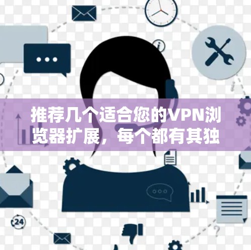推荐几个适合您的VPN浏览器扩展,每个都有其独特的优势,供您选择 推荐几个适合您的VPN浏览器扩展,每个都有其独特的优势,供您选择