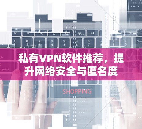私有VPN软件推荐,提升网络安全与匿名度