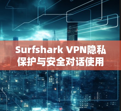 Surfshark VPN隐私保护与安全对话使用教程