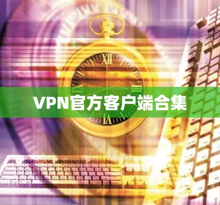 VPN官方客户端合集