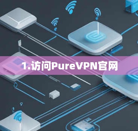 1.访问PureVPN官网