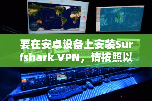 要在安卓设备上安装Surfshark VPN，请按照以下步骤操作