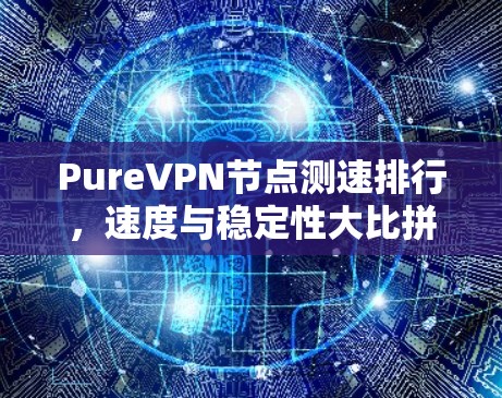 PureVPN<strong>节点测速</strong>排行,速度与稳定性大比拼