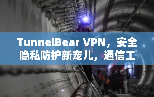 TunnelBear VPN,安全隐私防护新宠儿,通信工程师推荐 TunnelBear VPN,安全隐私防护新宠儿,通信工程师推荐