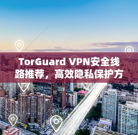 TorGuard VPN安全线路推荐，高效隐私保护方案