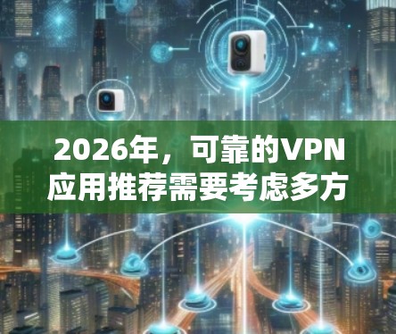2026年，可靠的VPN应用推荐需要考虑多方面的因素，包括隐私保护、安全性、服务器分布、多平台支持以及用户体验等。以下是一些在2026年可能被推荐的高质量VPN服务，适用于个人和企业用户