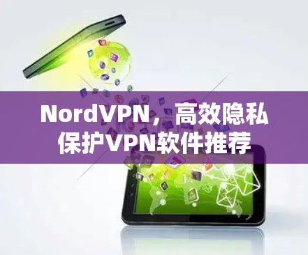 NordVPN,高效隐私保护VPN软件推荐