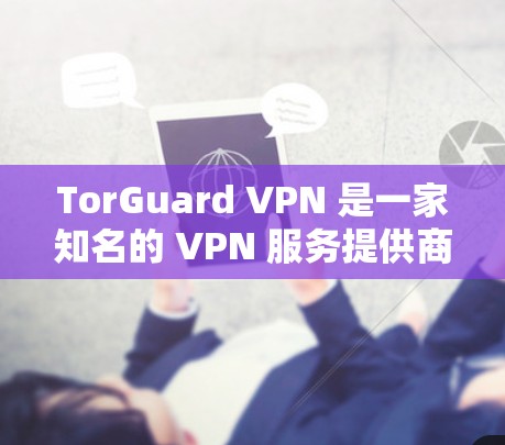 TorGuard VPN 是一家知名的 VPN 服务提供商，旨在为用户提供高安全性、高速和稳定的网络连接。以下是关于 TorGuard VPN 的真实用户评价，涵盖了用户在不同方面的反馈和体验
