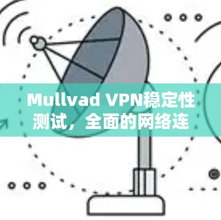 Mullvad VPN稳定性测试,全面的网络连接评估