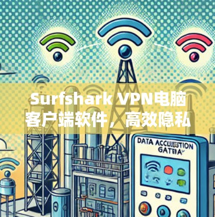 Surfshark VPN电脑客户端软件，高效隐私保护与安全连接的最佳选择