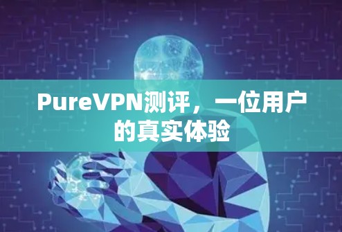 PureVPN测评,一位用户的真实体验