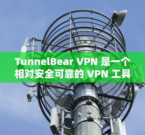 TunnelBear VPN 是一个相对安全可靠的 VPN 工具，适合日常使用。以下是对其安全性的详细分析和总结