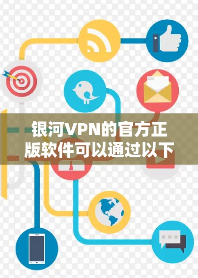 银河VPN的官方正版软件可以通过以下步骤获取