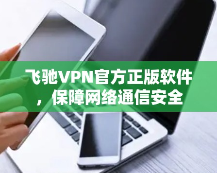 飞驰VPN官方正版软件,保障网络通信安全