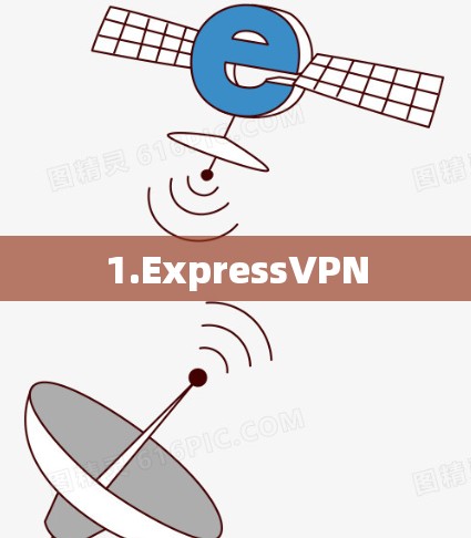 1.ExpressVPN